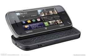  Nokia N97 scanare cam