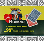 Modiano n98 marcate